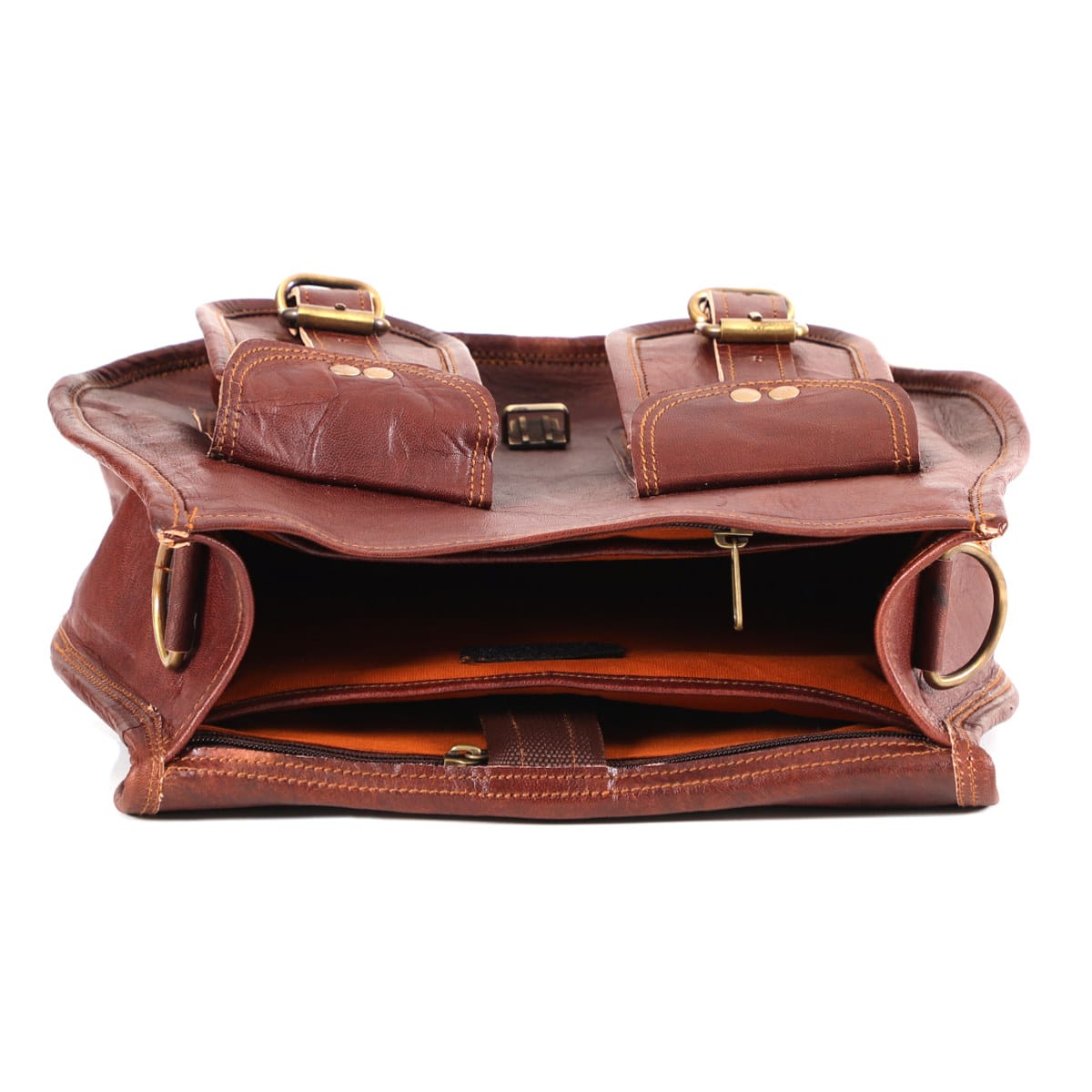 Saathi Leather Stylish Cross Body Sling Bag – Quvom.com